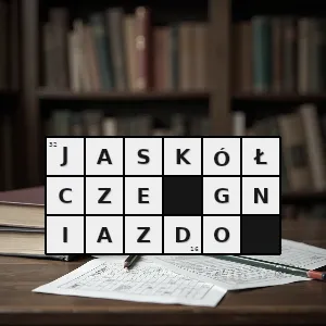Hasło krzyżówkowe kotlecik z mięsa mielonego z jajkiem na twardo w środku podawany na ciepło lub na zimno - jaskółcze gniazdo – rozwiązanie, synonimy, podpowiedzi i definicje krzyżówkowe